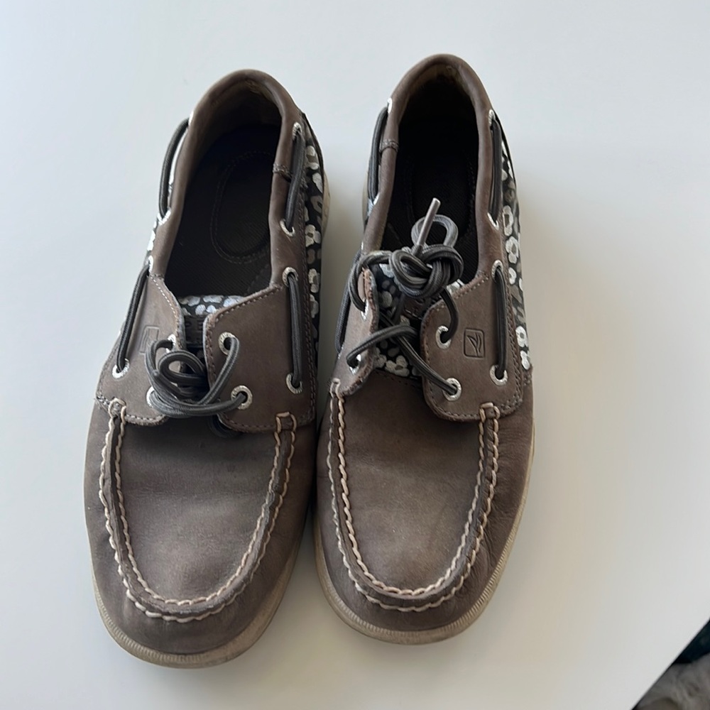 Sperrys